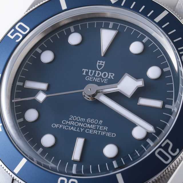 79030B ブルー TUDOR（チューダー）ブラックベイ58 中古 | 東京