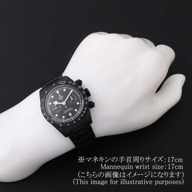 えす様　TUDOR ブラックベイクロノ 79360 純正レザーベルト　未使用品！ Tudor - チューダー ブラックベイクロノ 79360N レザーベルト