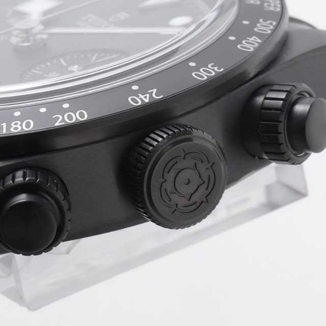 79360DK ブラック TUDOR（チューダー）ヘリテージ ブラックベイ クロノ
