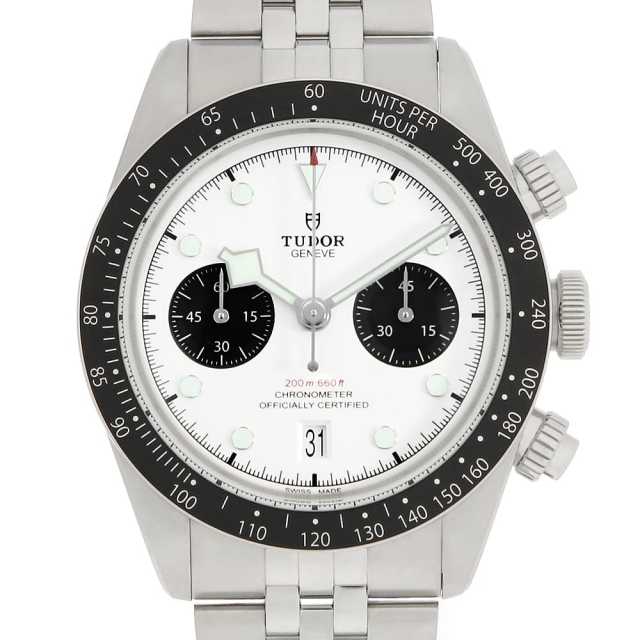 79360N オパライン TUDOR（チューダー）ブラックベイ クロノ 中古  