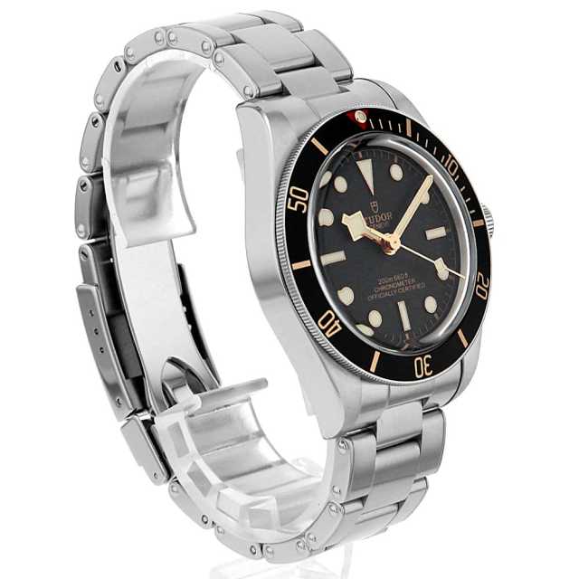 79030N ブラック TUDOR（チューダー）ブラックベイ58 中古