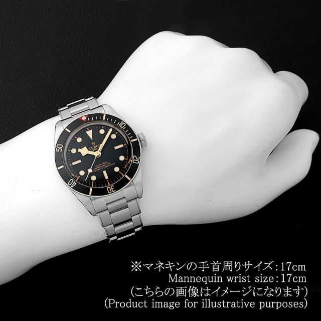 【美品】チューダー TUDOR　ブラックベイ 58 【限界価格】 チューダー ブラックベイ 58 79030N [SSブレス ブラック] 価格