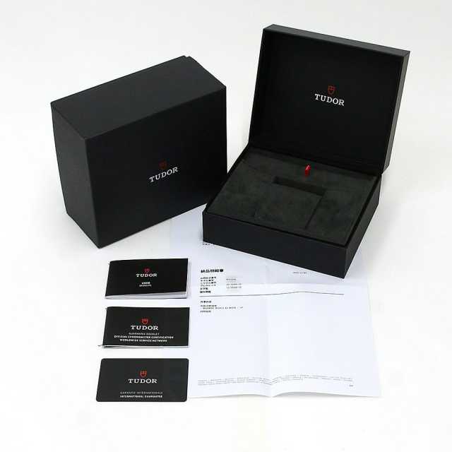 チューダー ブラックベイ 79360N メンズ 中古