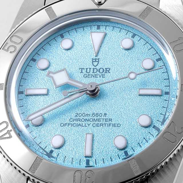 79000-0001 ブルー TUDOR（チューダー）ブラックベイ 54 ラグーン
