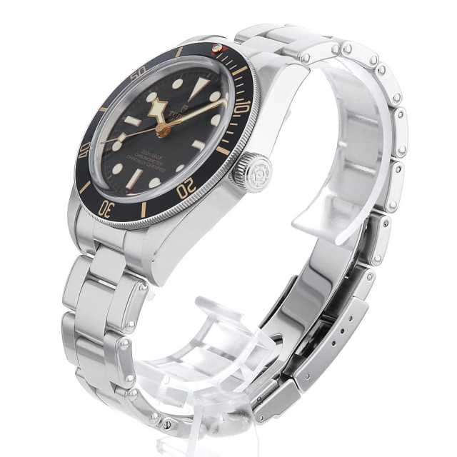 チューダー ブラックベイ 79030N メンズ 中古