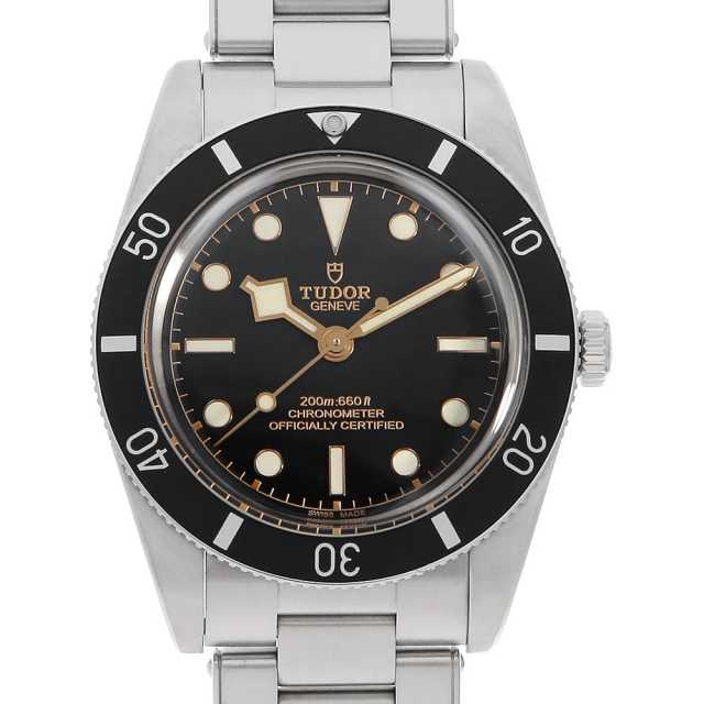 79000N-0001 ブラック TUDOR（チューダー）ブラックベイ54 中古 | 東京