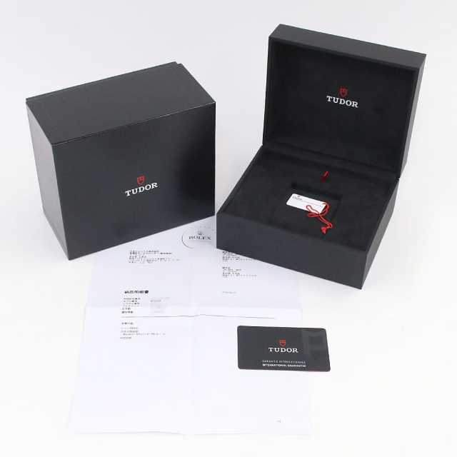 TUDOR Black Bay 79360N-0012 Men's Used