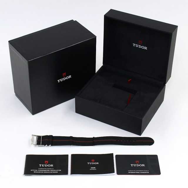 TUDOR Black Bay 79360N-0011 Men's Used