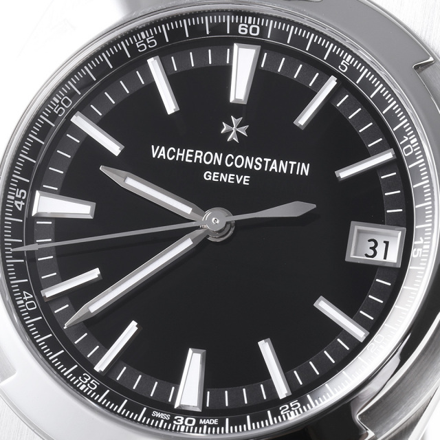 4500V/110A-B483 ブラック VACHERON CONSTANTIN（ヴァシュロン 