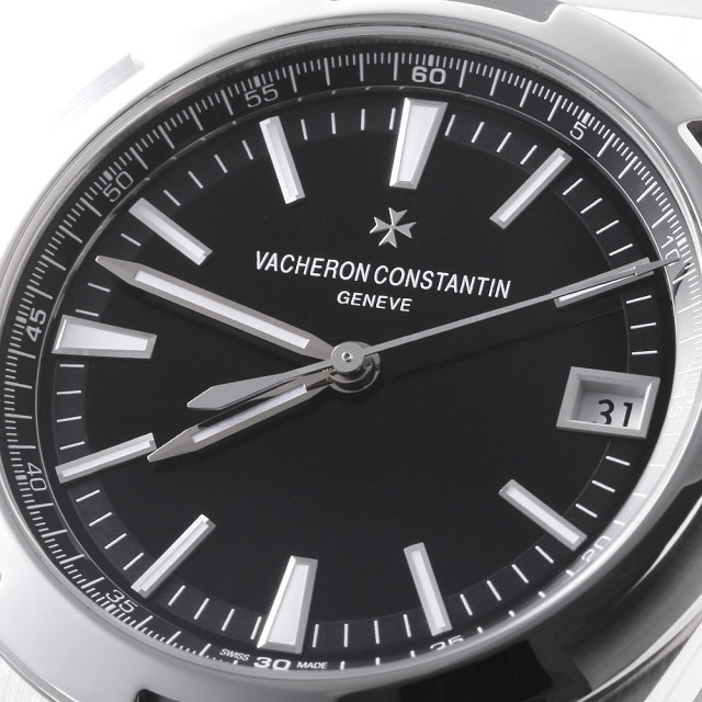 4500V/110A-B483 ブラック VACHERON CONSTANTIN（ヴァシュロン 