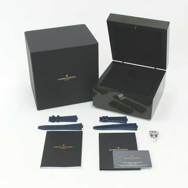 5520V/210A-B148 ブルー VACHERON CONSTANTIN（ヴァシュロン