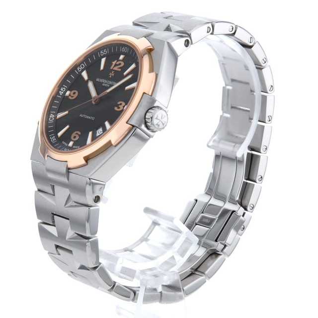 ヴァシュロンコンスタンタン オーヴァーシーズ 47040/B01M メンズ 中古