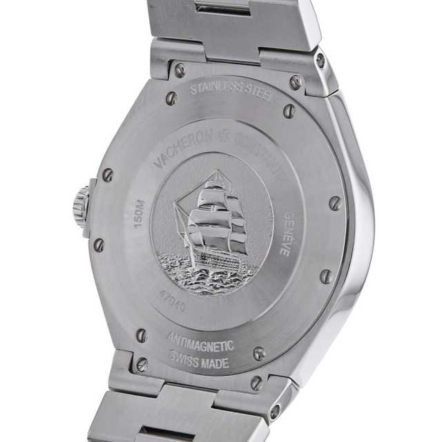 ヴァシュロンコンスタンタン オーヴァーシーズ 47040/B01M メンズ 中古