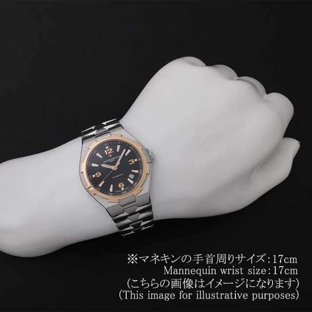 47040/B01M ブラック VACHERON CONSTANTIN（ヴァシュロン