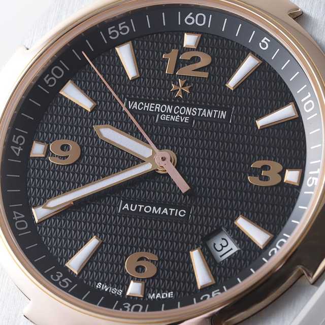 ヴァシュロンコンスタンタン オーヴァーシーズ 47040/B01M メンズ 中古