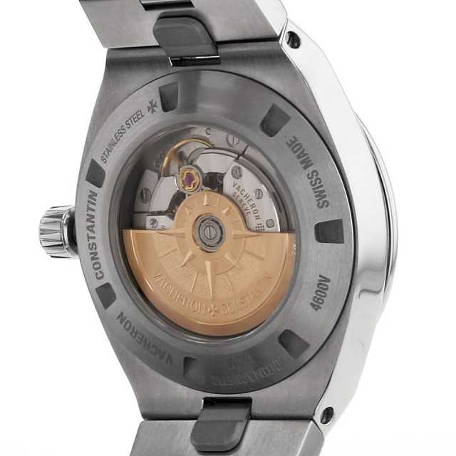 4600V/200A-B980 ブルー VACHERON CONSTANTIN（ヴァシュロン