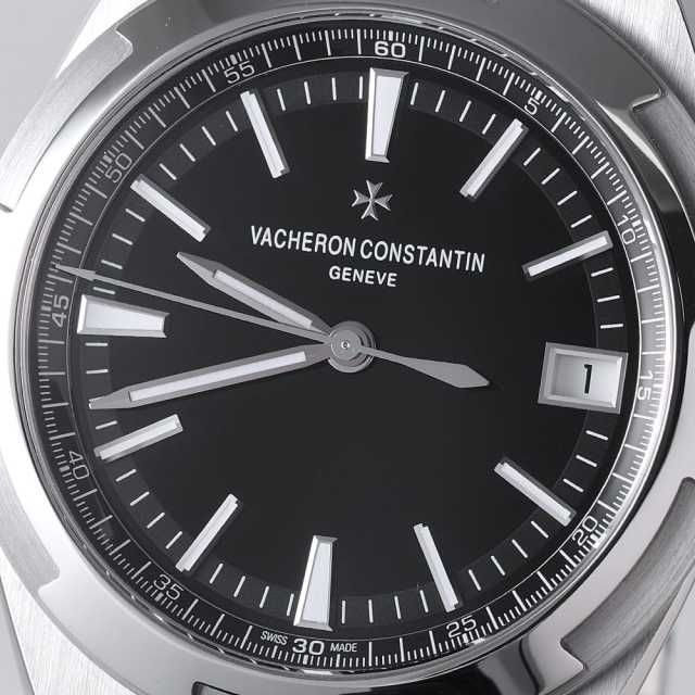 4500V/110A-B483 ブラック VACHERON CONSTANTIN（ヴァシュロン