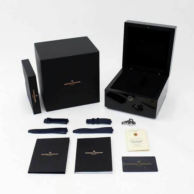 ヴァシュロンコンスタンタン オーヴァーシーズ 7900V/110A-B334 メンズ 中古