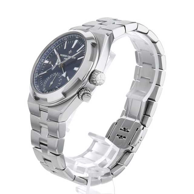 ヴァシュロンコンスタンタン オーヴァーシーズ 7900V/110A-B334 メンズ 中古