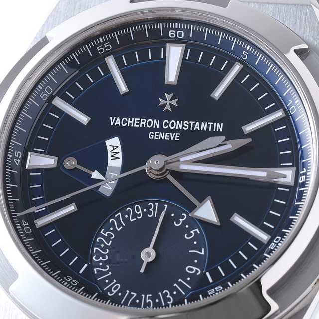 ヴァシュロンコンスタンタン オーヴァーシーズ 7900V/110A-B334 メンズ 中古