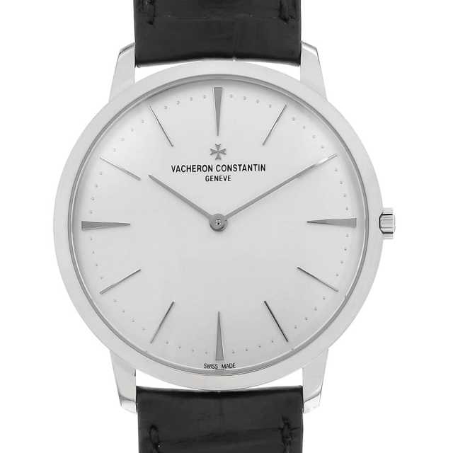 ヴァシュロンコンスタンタン パトリモニー 81180/000G-9117 メンズ 中古