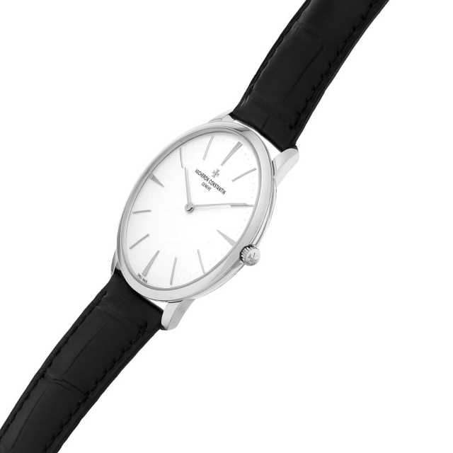 ヴァシュロンコンスタンタン パトリモニー 81180/000G-9117 メンズ 中古