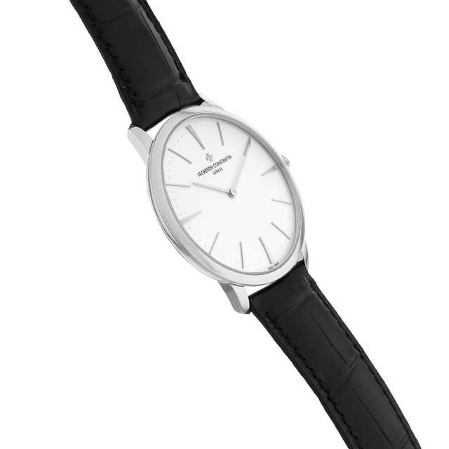 ヴァシュロンコンスタンタン パトリモニー 81180/000G-9117 メンズ 中古