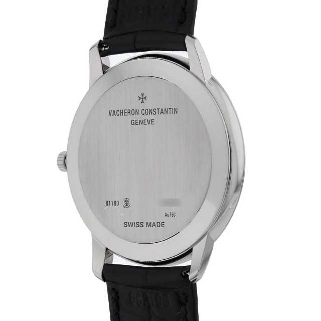 ヴァシュロンコンスタンタン パトリモニー 81180/000G-9117 メンズ 中古