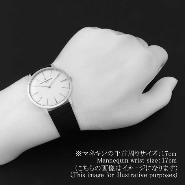 ヴァシュロンコンスタンタン パトリモニー 81180/000G-9117 メンズ 中古