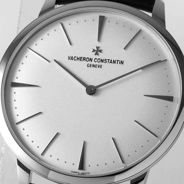 ヴァシュロンコンスタンタン パトリモニー 81180/000G-9117 メンズ 中古