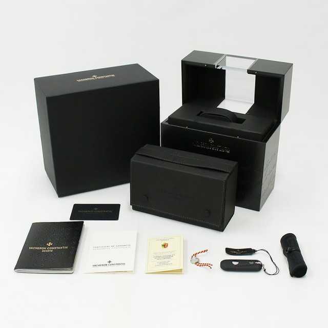ヴァシュロンコンスタンタン パトリモニー 81180/000G-9117 メンズ 中古