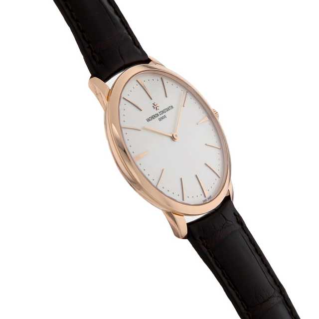 ヴァシュロンコンスタンタン パトリモニー 81180/000R-9159 メンズ 中古