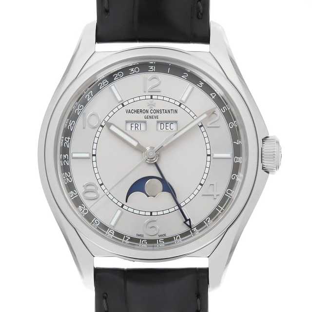 4000E/000A-B439 シルバー VACHERON CONSTANTIN（ヴァシュロン