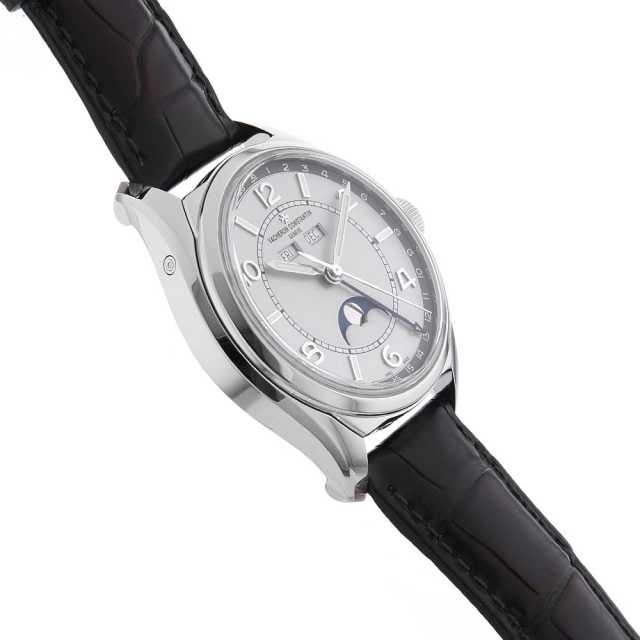 ヴァシュロンコンスタンタン フィフティーシックス 4000E/000A-B439 メンズ 中古