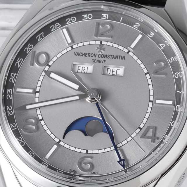ヴァシュロンコンスタンタン フィフティーシックス 4000E/000A-B439 メンズ 中古