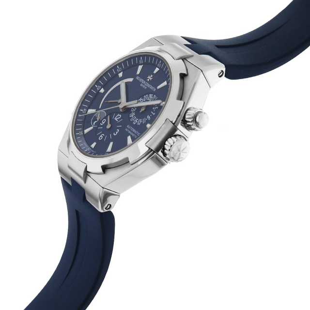 ヴァシュロンコンスタンタン オーヴァーシーズ 47450/000A-9039 メンズ 中古