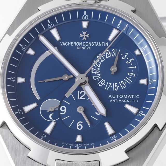 47450/000A-9039 ブルー VACHERON CONSTANTIN（ヴァシュロン
