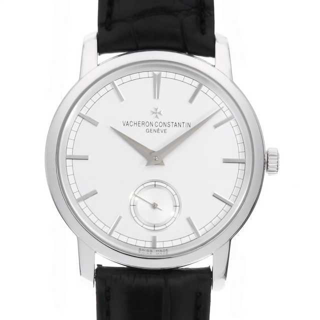 ヴァシュロンコンスタンタン トラディショナル 82172/000G-9383 メンズ 中古