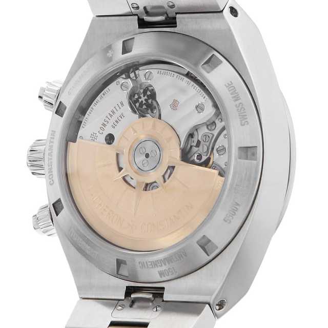 ヴァシュロンコンスタンタン オーヴァーシーズ 5500V/110A-B148 メンズ 中古