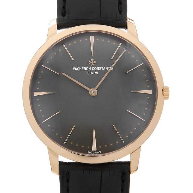 トナリです 81180/000R-9162 グレー VACHERON CONSTANTIN（ヴァシュロン