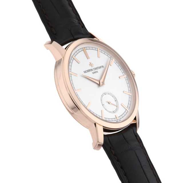 82172/000R-9382 シルバー VACHERON CONSTANTIN（ヴァシュロン