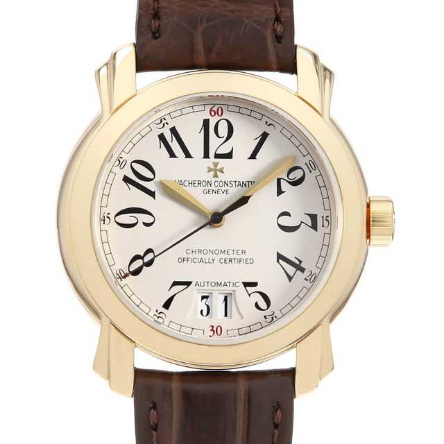 42015/000J-8904 アイボリー VACHERON CONSTANTIN（ヴァシュロン