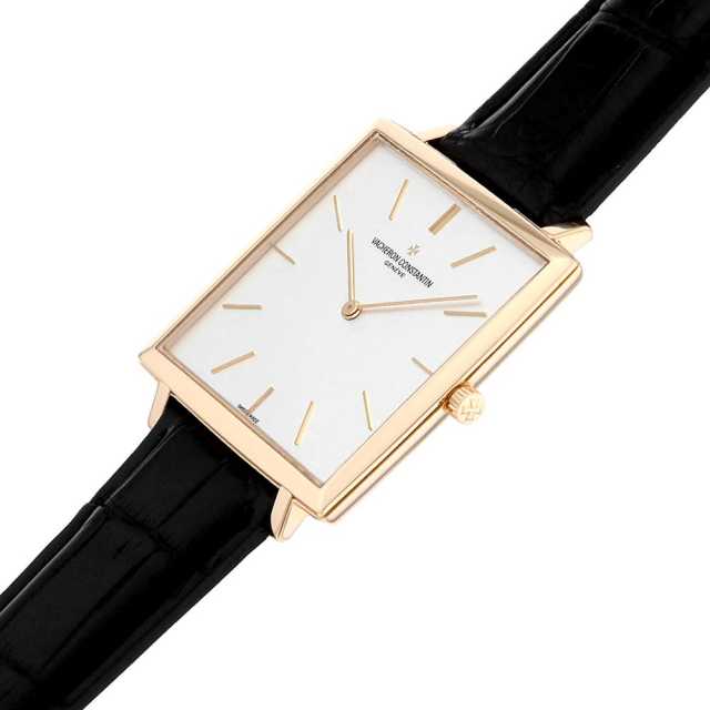 ヴァシュロンコンスタンタン ヒストリーク 43043/000R-9592 メンズ 中古