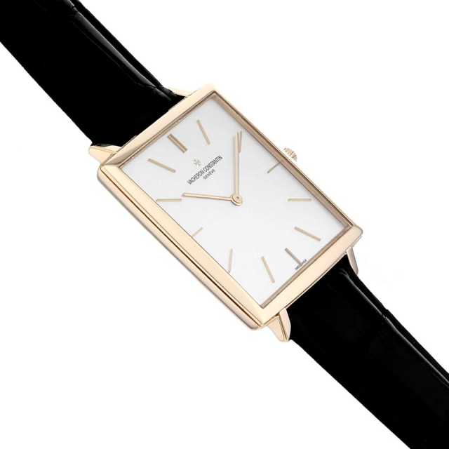 ヴァシュロンコンスタンタン ヒストリーク 43043/000R-9592 メンズ 中古