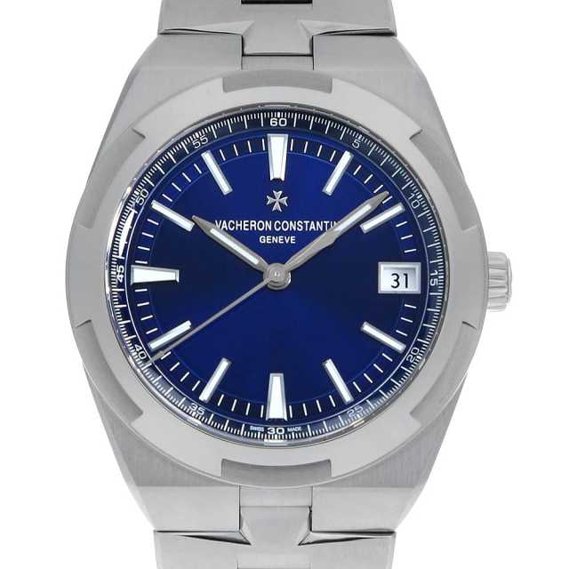 4500V/110A-B128 ブルー VACHERON CONSTANTIN（ヴァシュロン