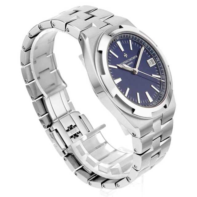 4500V/110A-B128 ブルー VACHERON CONSTANTIN（ヴァシュロン