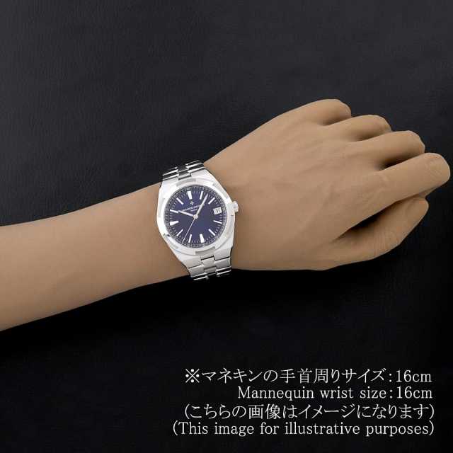 4500V/110A-B128 ブルー VACHERON CONSTANTIN（ヴァシュロン