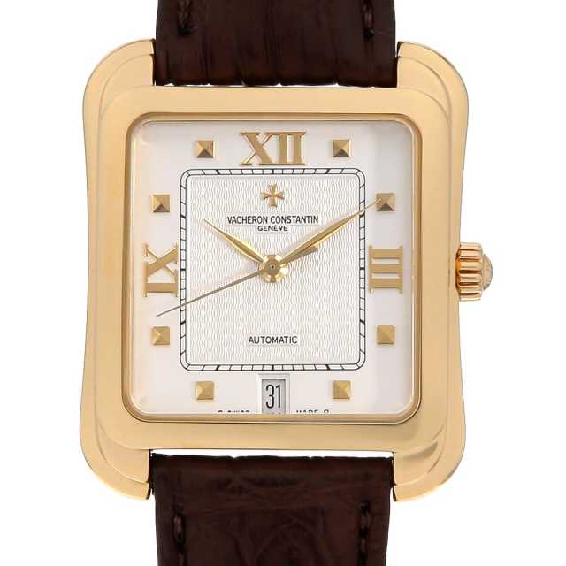 ヴァシュロンコンスタンタン  42100/000J-8711 メンズ 中古