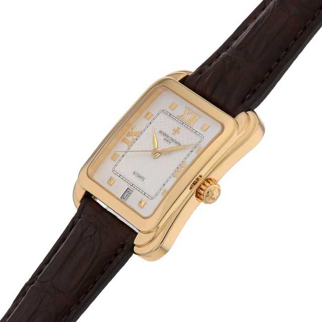 ヴァシュロンコンスタンタン  42100/000J-8711 メンズ 中古