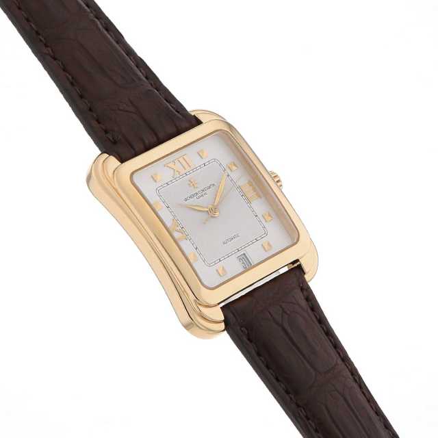 42100/000J-8711 アイボリー VACHERON CONSTANTIN（ヴァシュロン